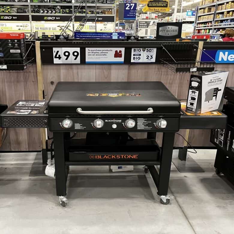 12 MustHave Blackstone Griddle Accessories (With Photos!) Drizzle Me