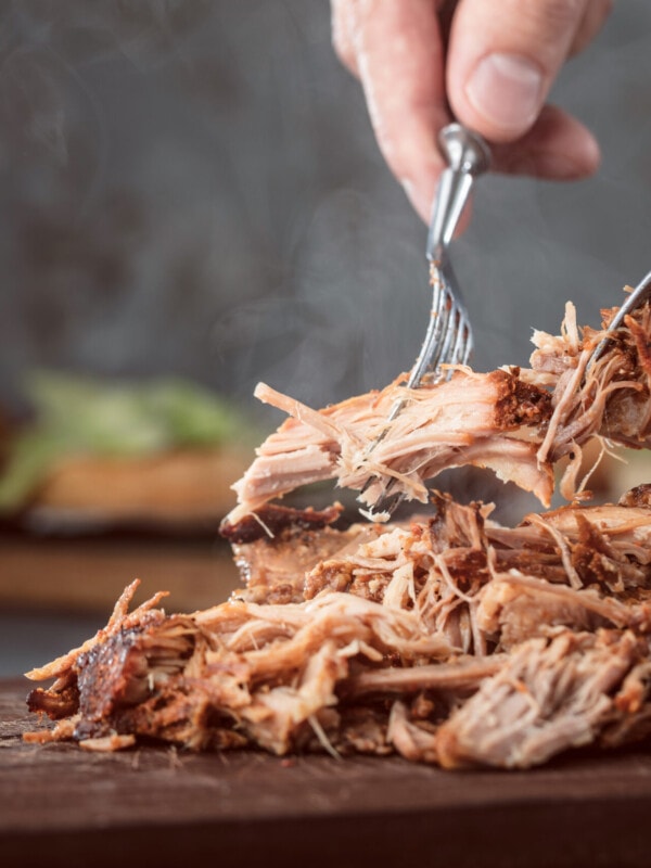 pulled pork