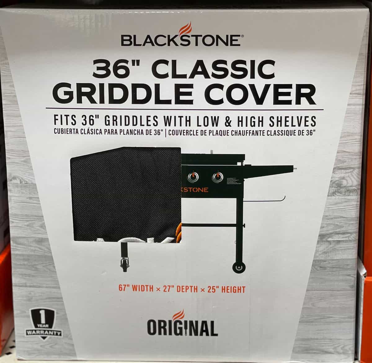 Blackstone Holiday Gift Guide – Blackstone Products