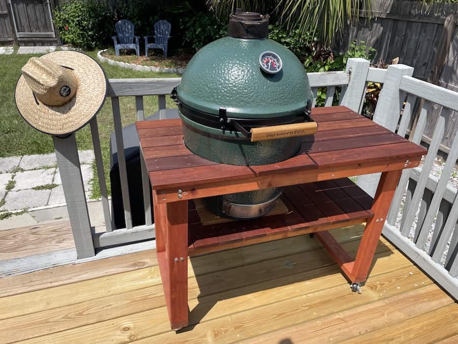 Big Green Egg