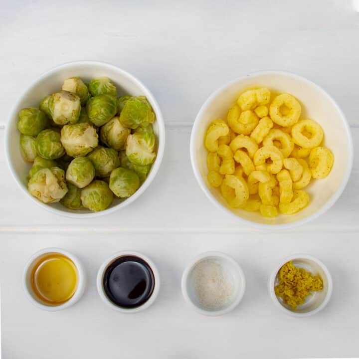 Red Lobster Brussels Sprouts (Copycat) Drizzle Me Skinny!