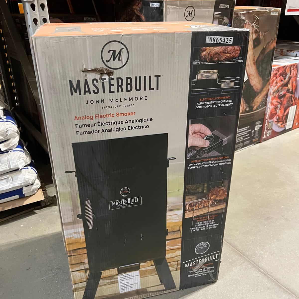 Ace hardware cheap electric smoker