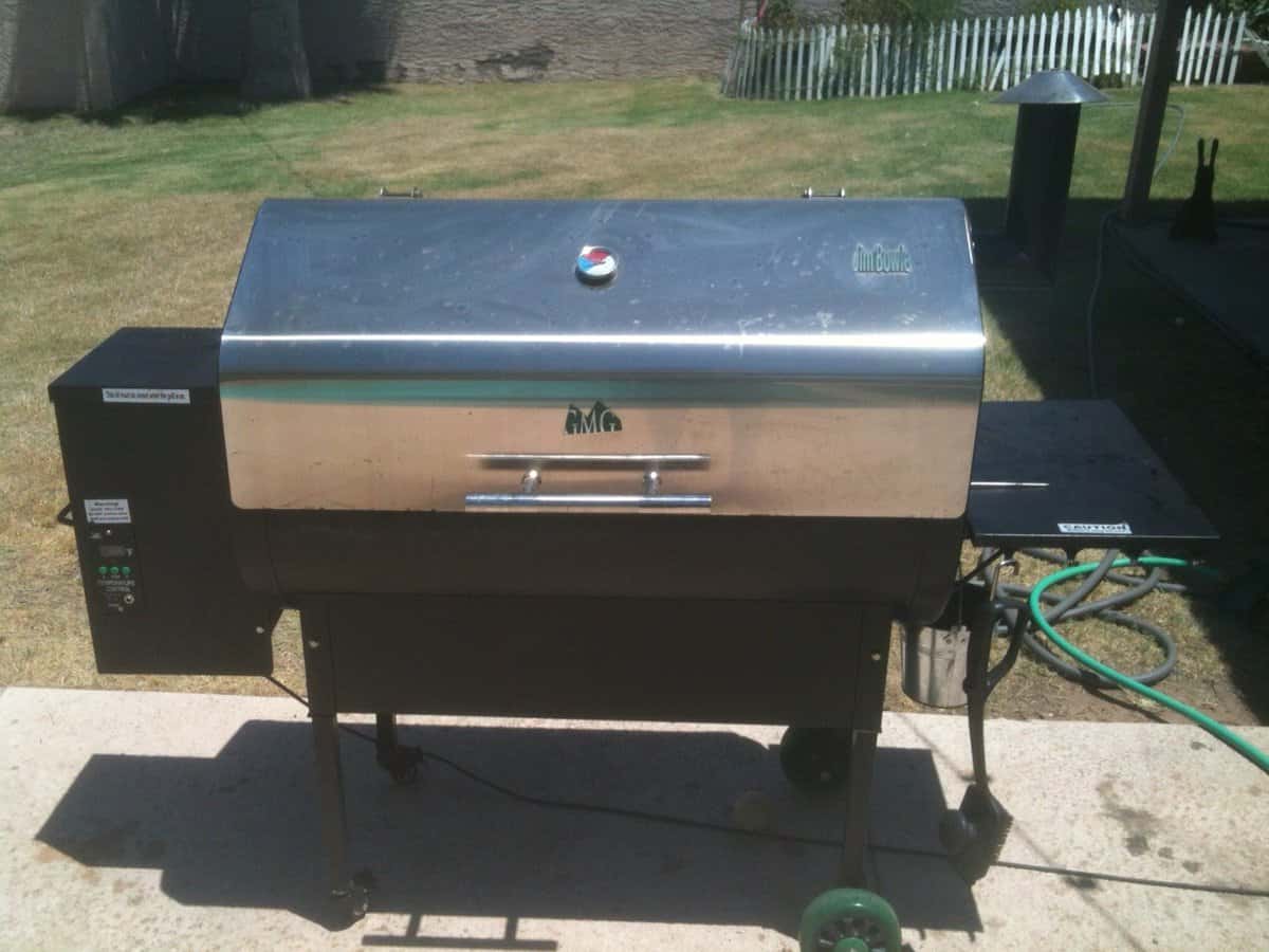 Green mountain outlet grills for sale