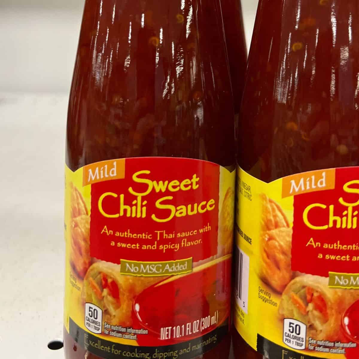 Thai sweet chili sauce