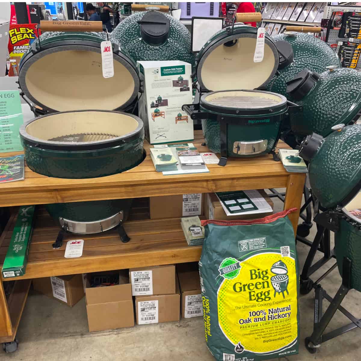 12 Big Green Egg Accessories You Need Now - Drizzle Me Skinny!
