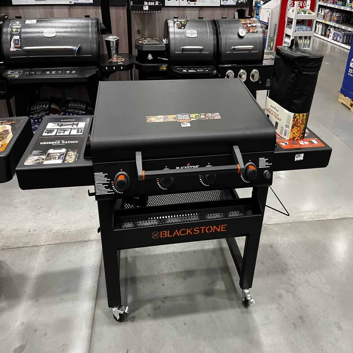 Father's Day 2023: How to get the Blackstone 36″ Griddle for $297