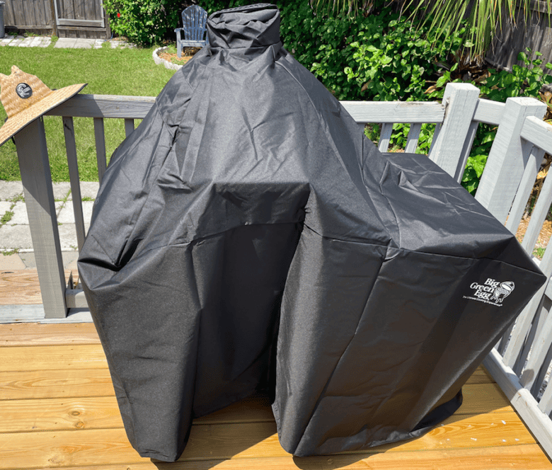 The Best Big Green Egg Covers to Protect Your Ceramic Grill Drizzle