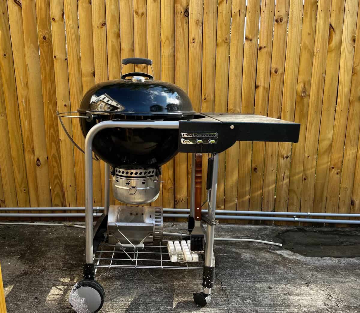 Types of hotsell weber grills