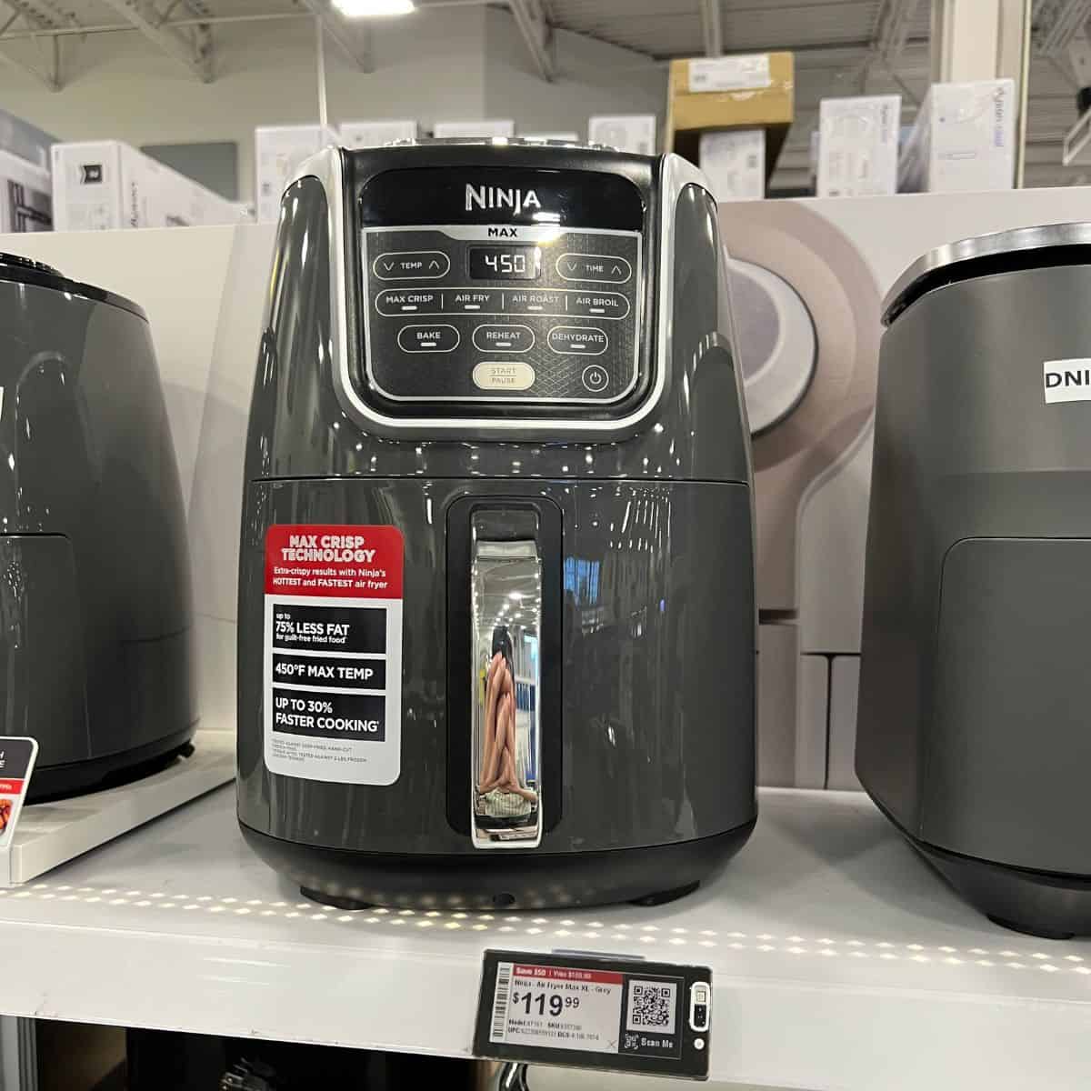 10 Things to Know Before Buying a Ninja Air Fryer - Drizzle Me Skinny!