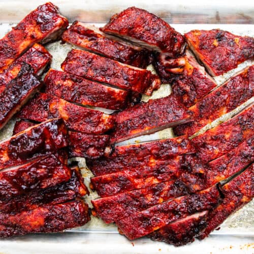 7 Steps to Mastering Smoked Ribs on a Pit Boss Smoker Drizzle Me Skinny!