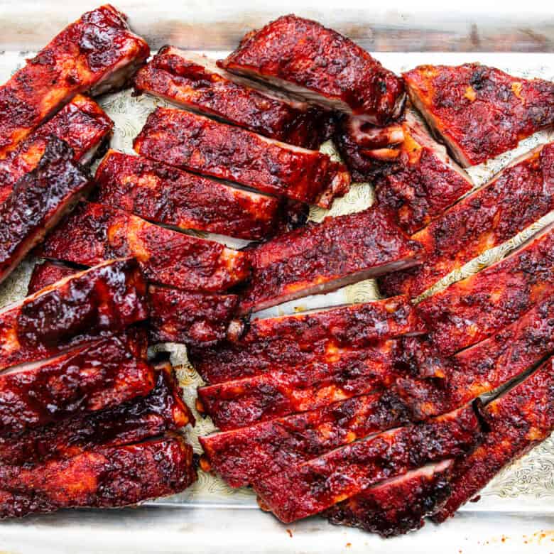 7 Steps to Mastering Smoked Ribs on a Pit Boss Smoker Drizzle Me Skinny!