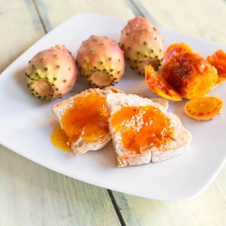 Prickly Pear Cactus Fruit Recipes : Unique Sweet and Savory Ideas