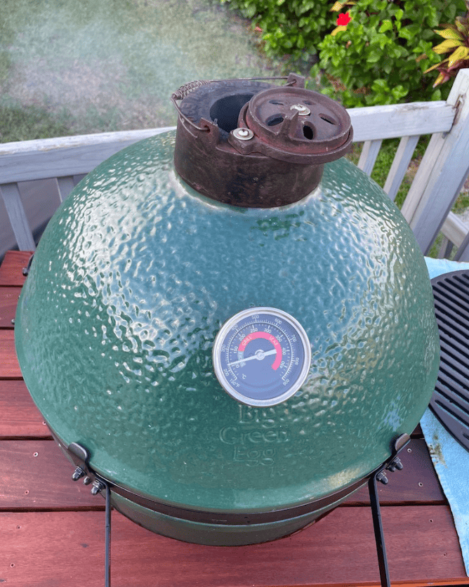 Pro Chef Thermometer - Big Green Egg