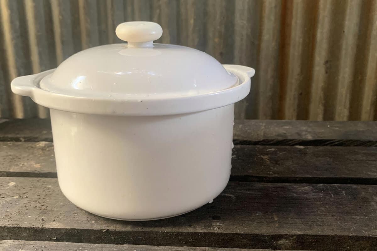 Compact Crock-Pot for Solo or Duo Meals