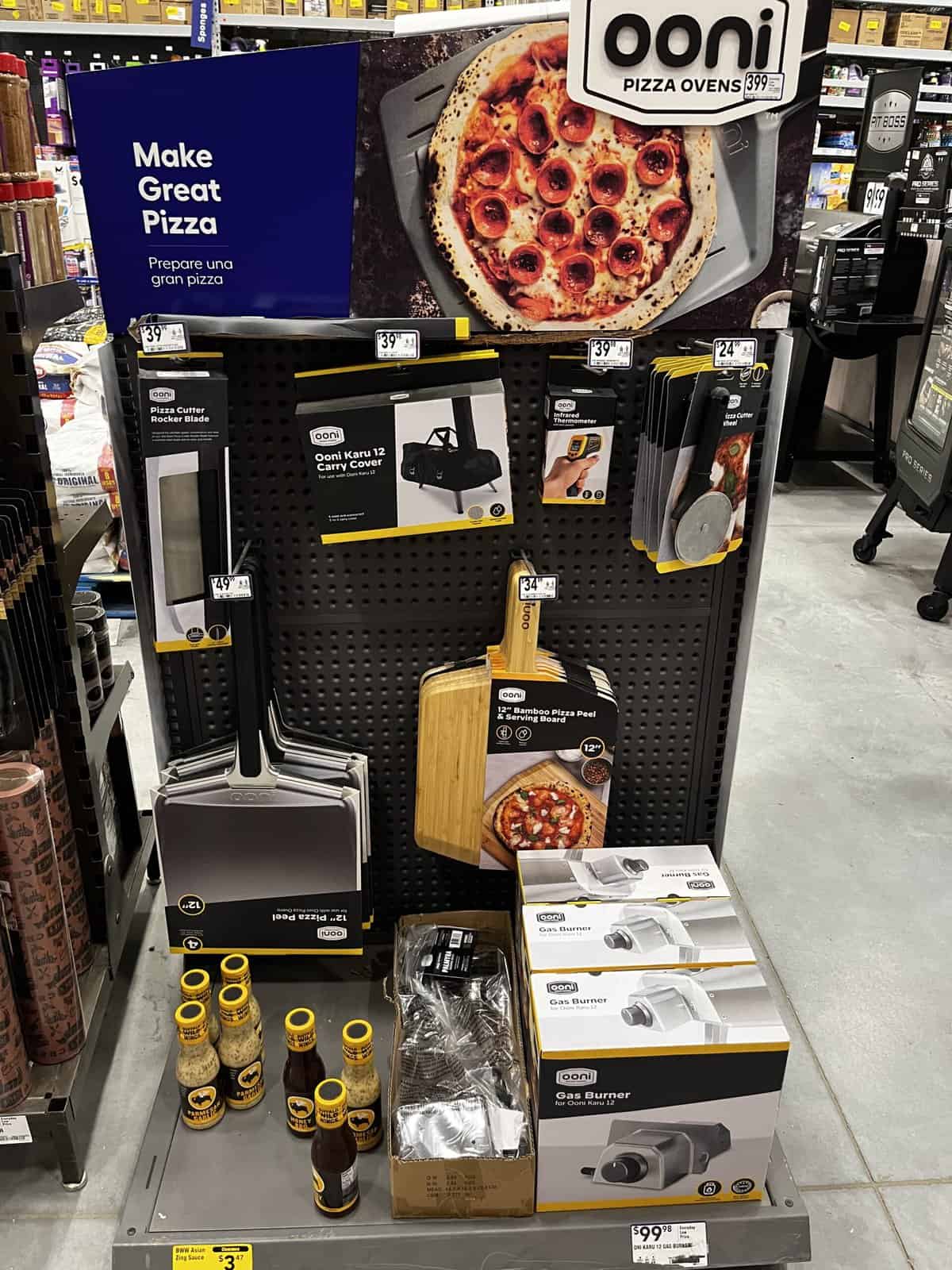 Pizza Oven Accessories