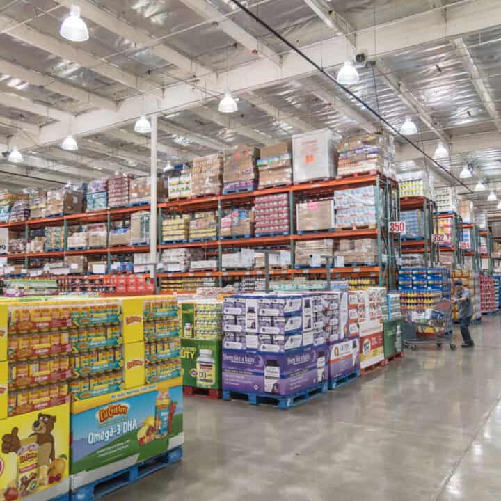 14 Best Weight Watchers Friendly Items to Grab at Costco This December