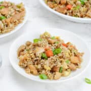 blackstone chicken fried rice