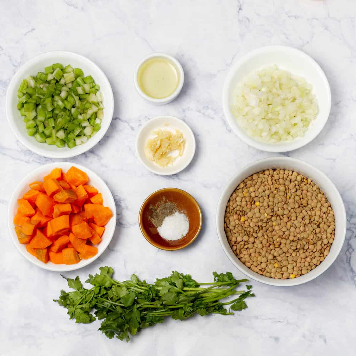 This Lentil Soup Is Perfect For Weight Watchers Members - Drizzle Me