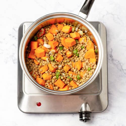 This Lentil Soup Is Perfect For Weight Watchers Members - Drizzle Me
