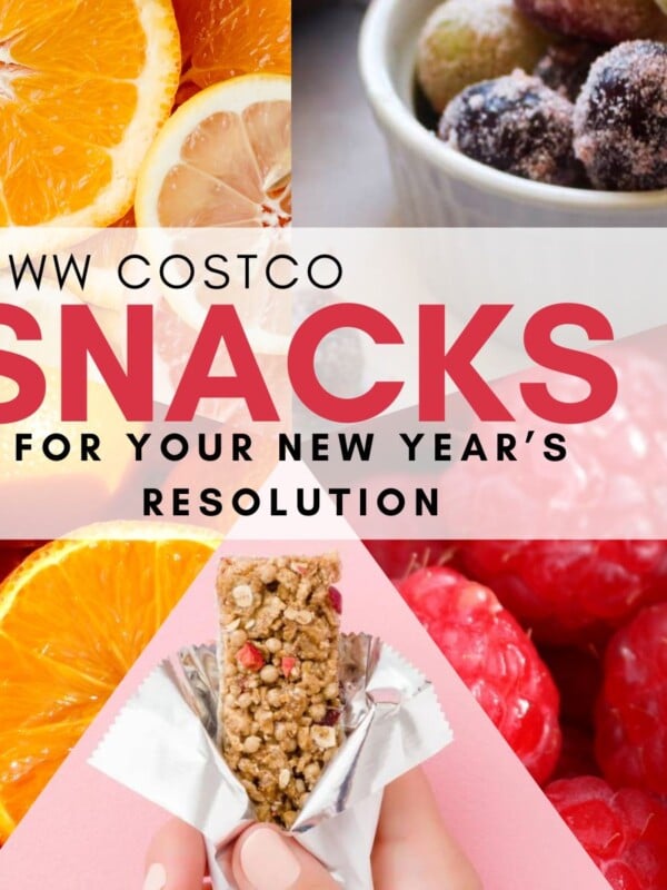 Snacks from Costco that are also good for Weight Watchers