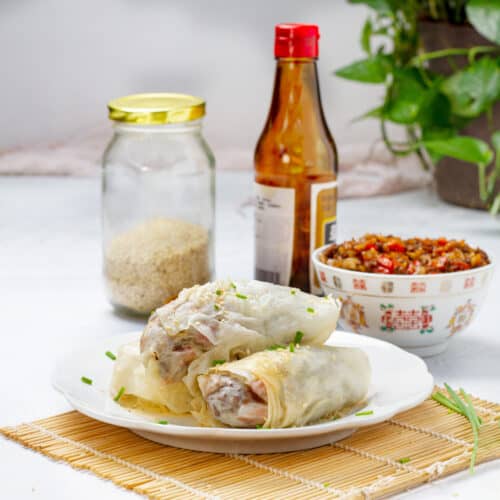 World's Easiest Instant Pot Cabbage Rolls Drizzle Me Skinny!