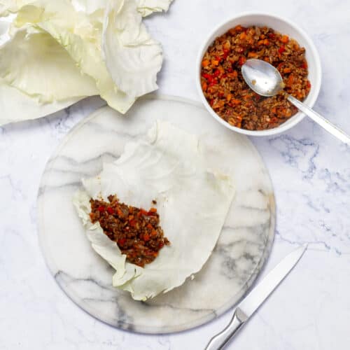 World's Easiest Instant Pot Cabbage Rolls Drizzle Me Skinny!