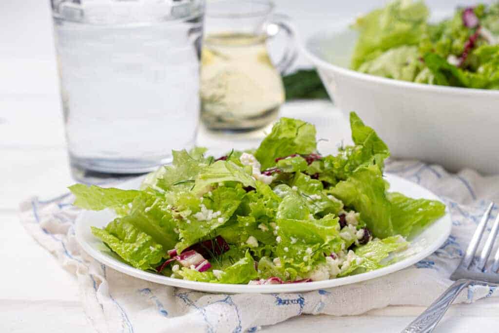 30 Romaine Salads to Nosh on and Get pleasure from