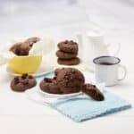 Gluten Free Chocolate Cookies