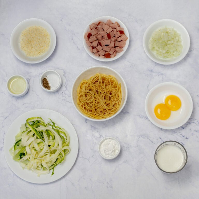 Weight Watchers Spaghetti Carbonara: A Light Twist On The Classic Dish ...