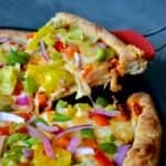 Weight Watchers Pizza slice
