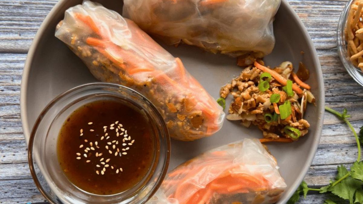 vietnamese spring rolls