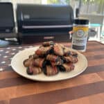 Bacon Wrapped Oreos Finished