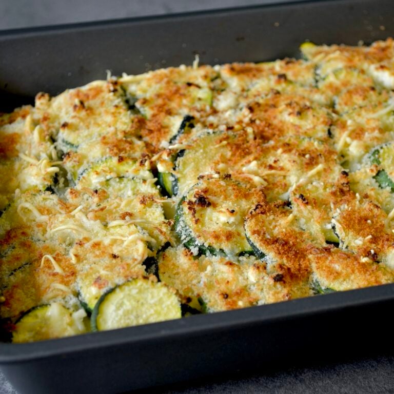 Weight Watchers Zucchini Casserole Is Perfect Comfort Food - Drizzle Me ...