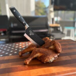 Spatchcock Chicken Finished