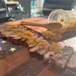 Smoked Mango Chutney Finished