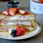 Stuffed french toast