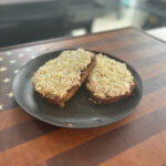Tuna Melt on Rye Finished