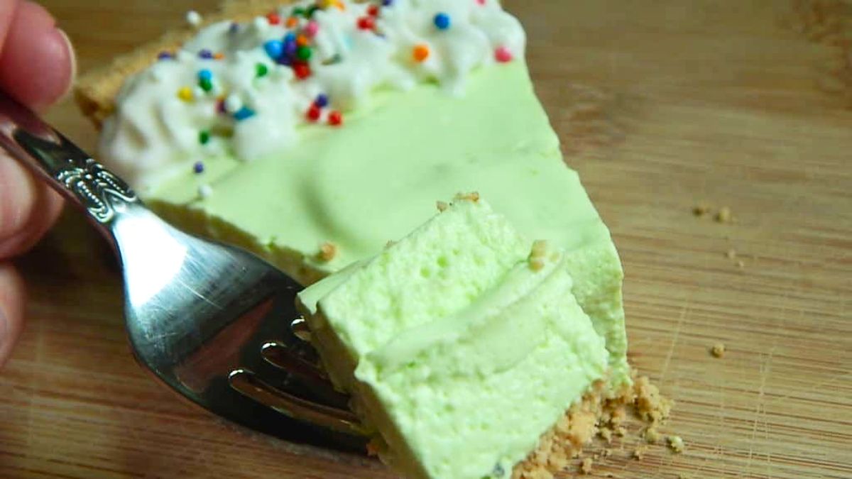 key lime pie