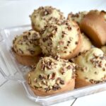 Cranberry muffins