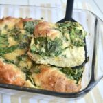 Crescent casserole