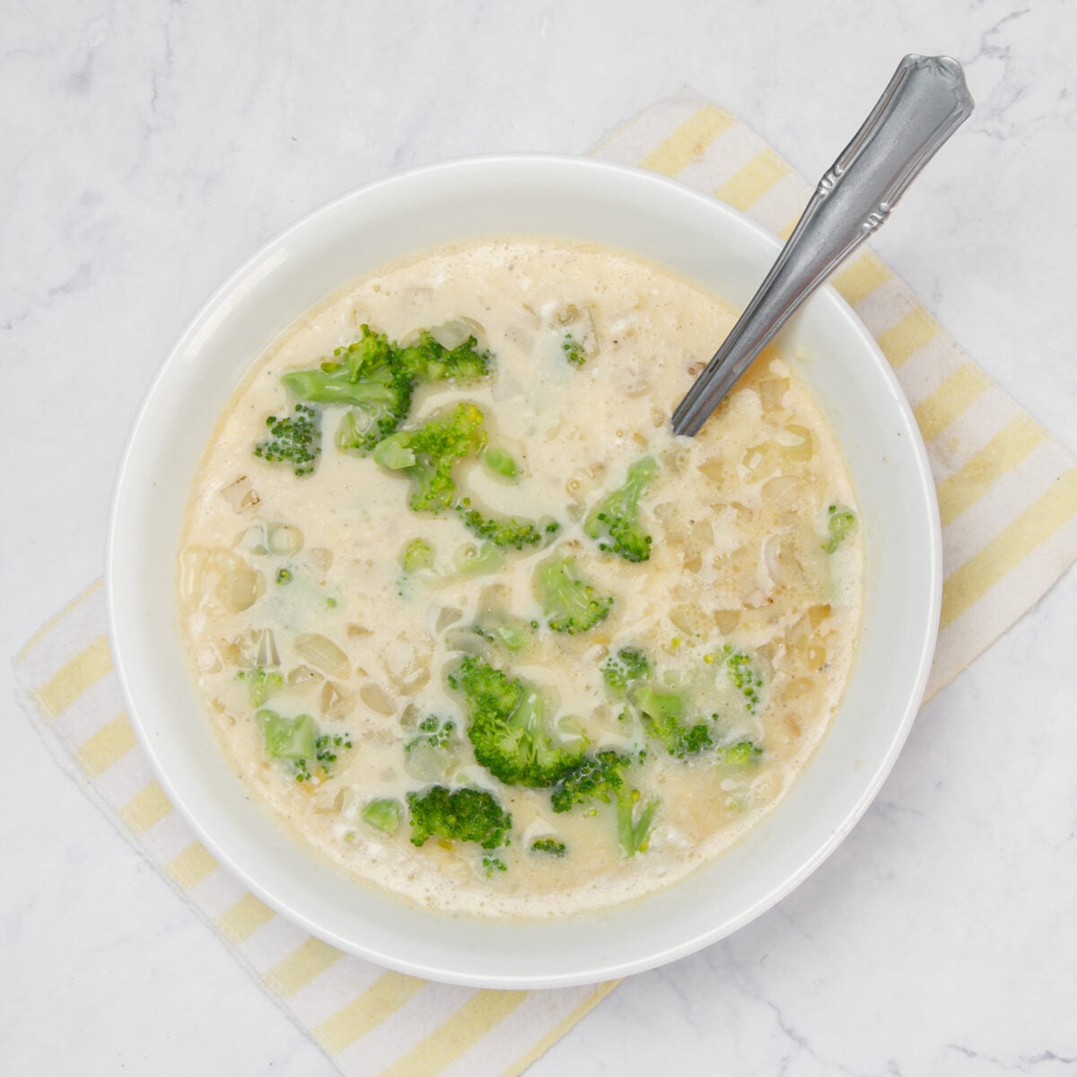 Broccoli Cheese Breakfast Egg Bake Drizzle Me Skinny