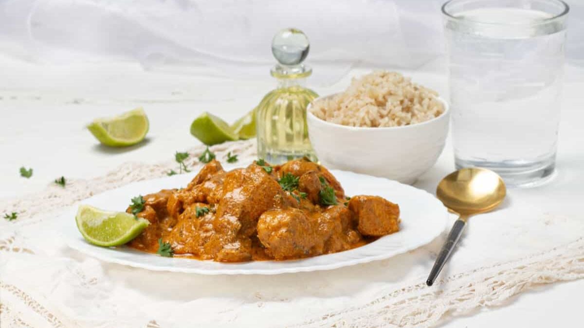 chicken curry