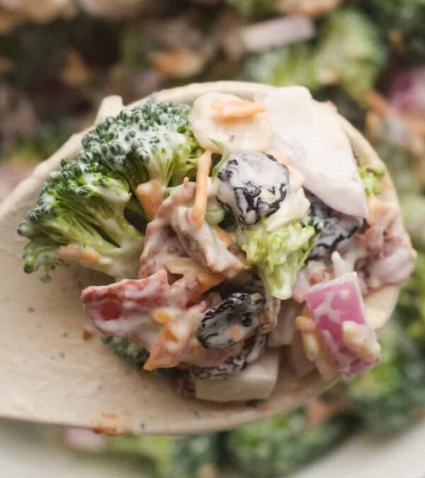 broccoli salad