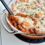 Potato gnocchi casserole