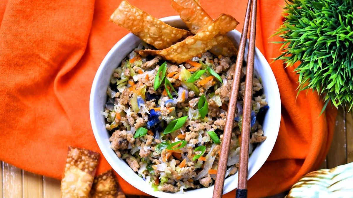 pork egg roll