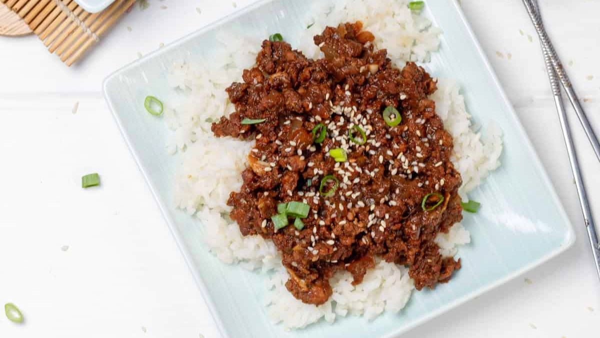 pork bulgogi