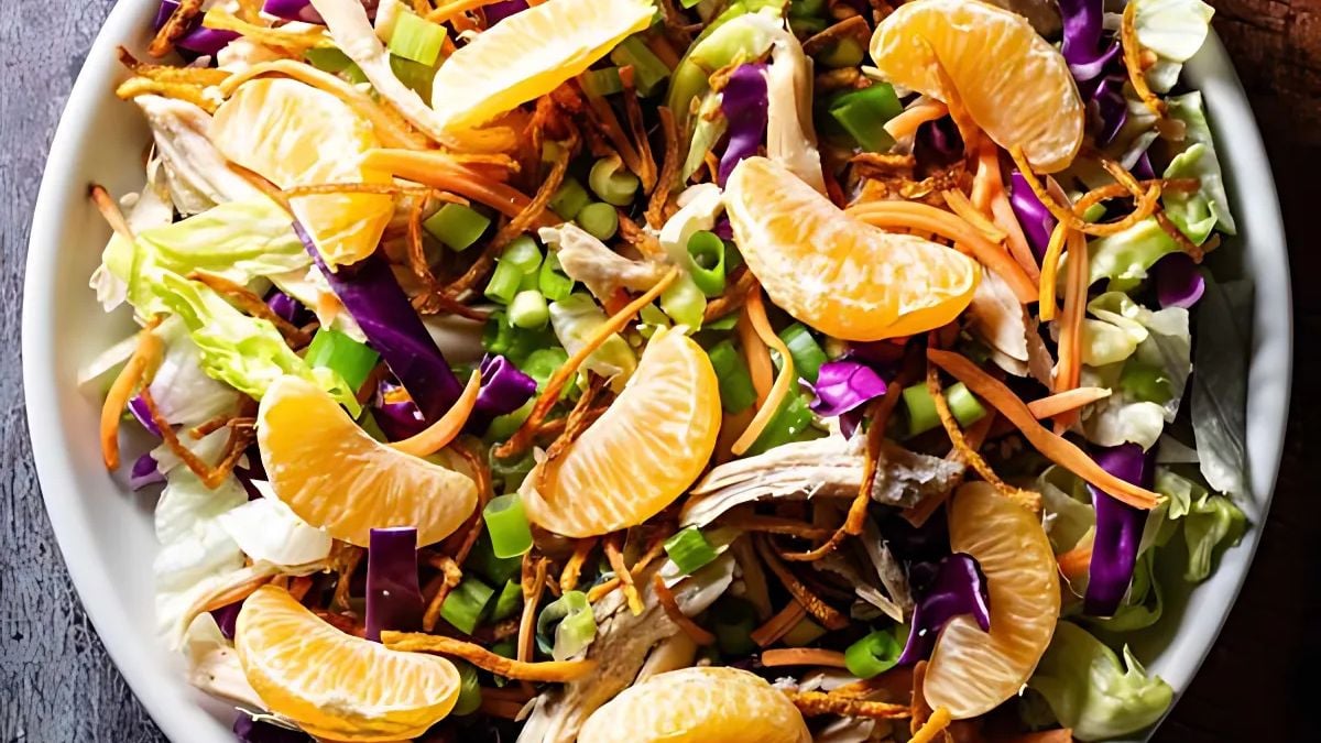 chinese chicken salad
