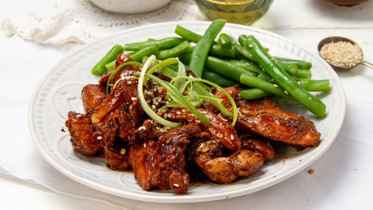 chicken bulgogi