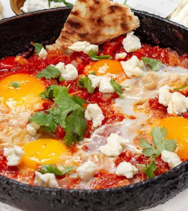 classic shakshuka