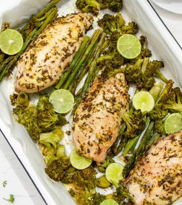tarragon chicken